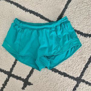 Lululemon Athletica Hotty Hot Shorts Size 8